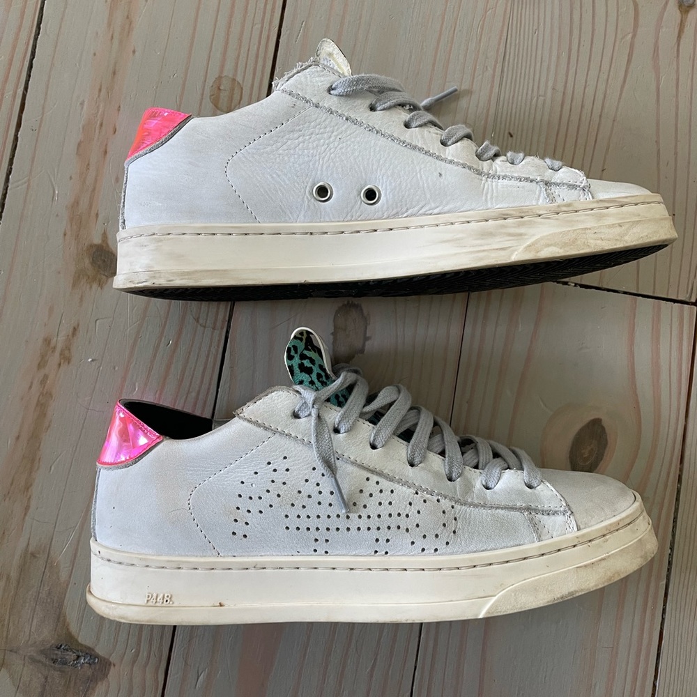 P448 Women’s Sneaker - Picture 2 of 6
